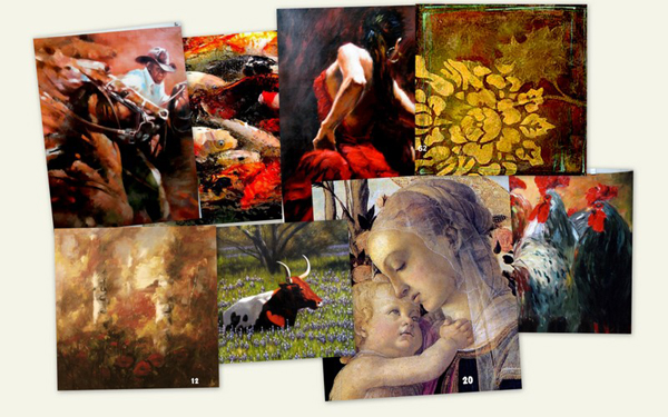 Oil Paintings